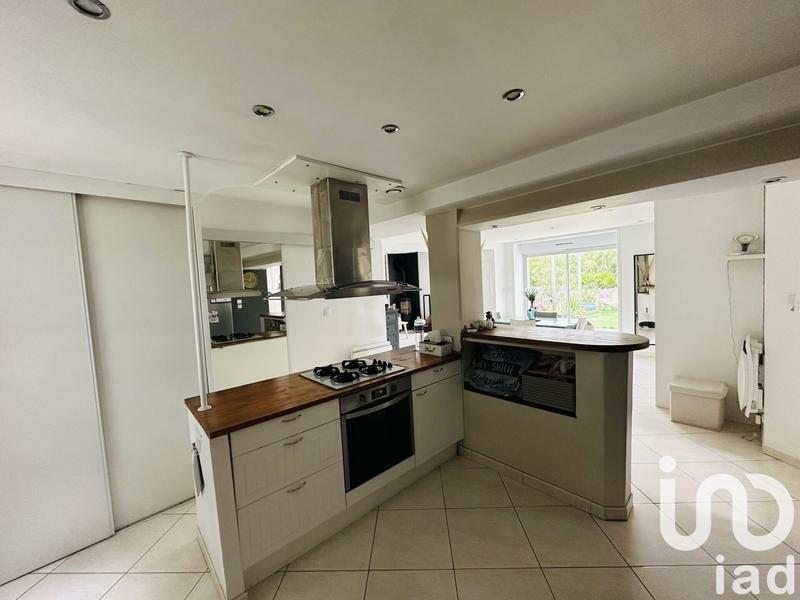 Maison - 125 m² - 7 pièces