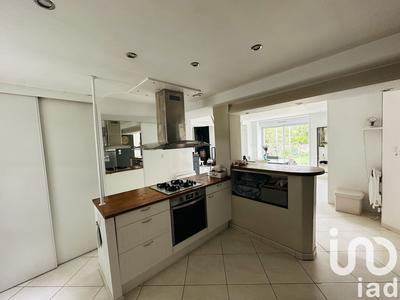 Maison - 125 m² - 7 pièces