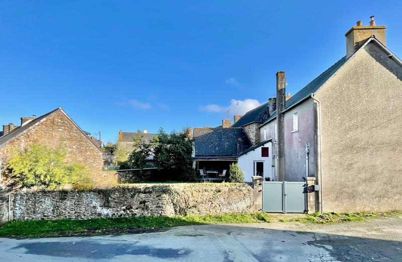 Maison - 107 m² - 4 pièces