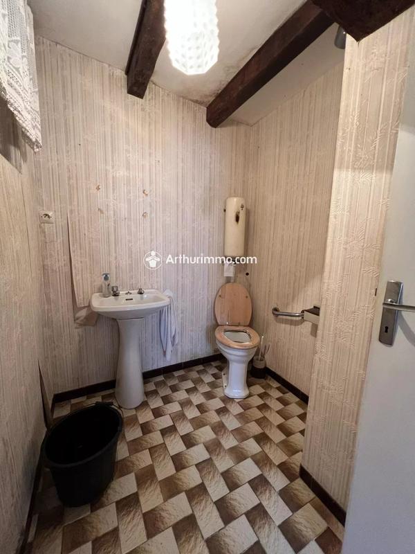 Maison - 112 m² - 5 pièces