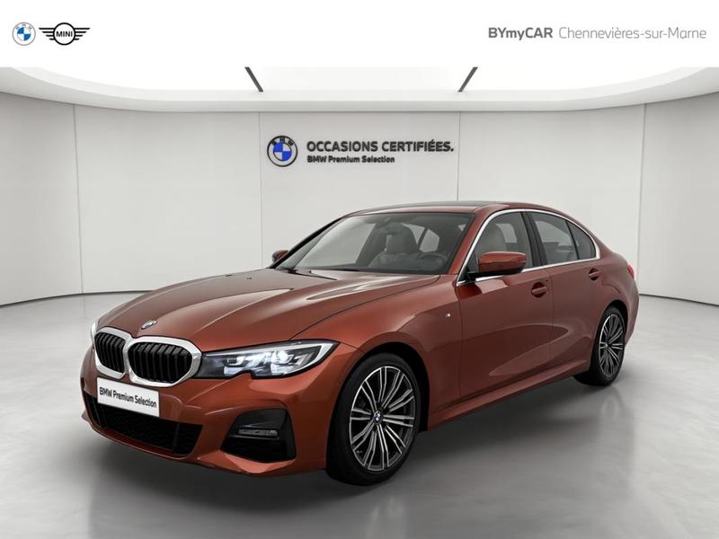 Bmw Série 3 G20 318i 156 ch Bva8 m Sport