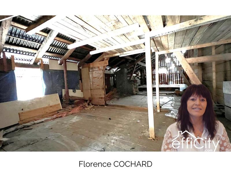 Maison - 180 m² - 3 pièces