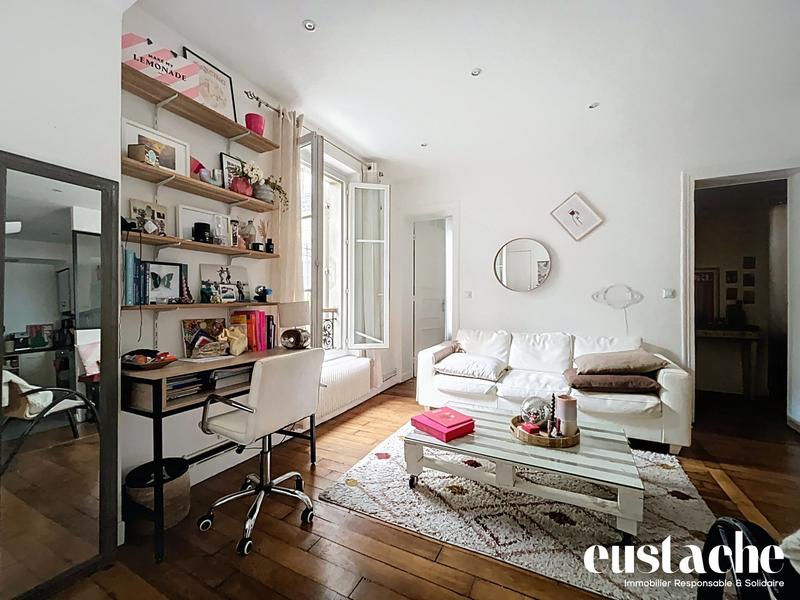 Appartement - 56 m² - 3 pièces