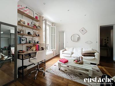 Appartement - 56 m² - 3 pièces