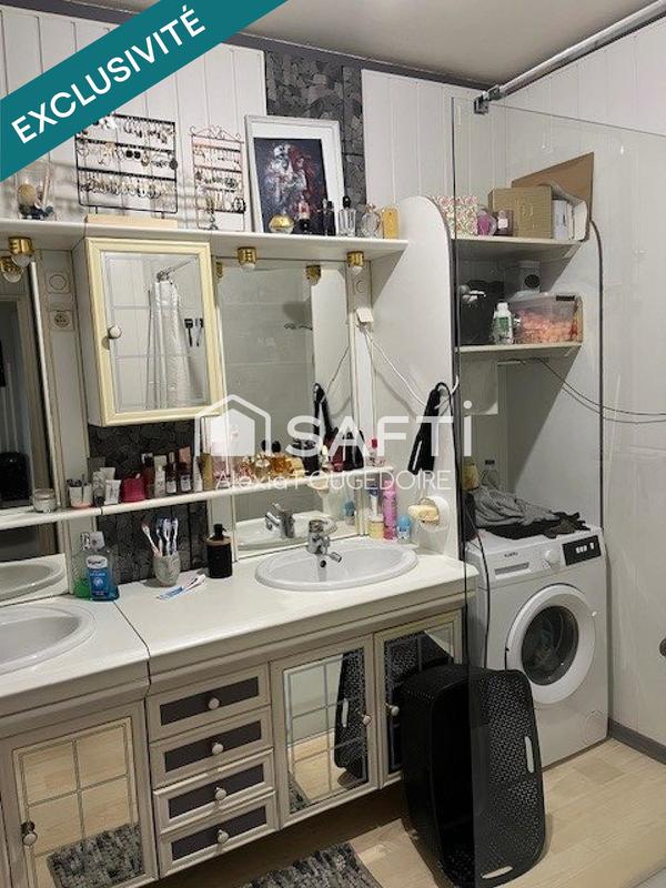 Maison - 171 m² - 8 pièces