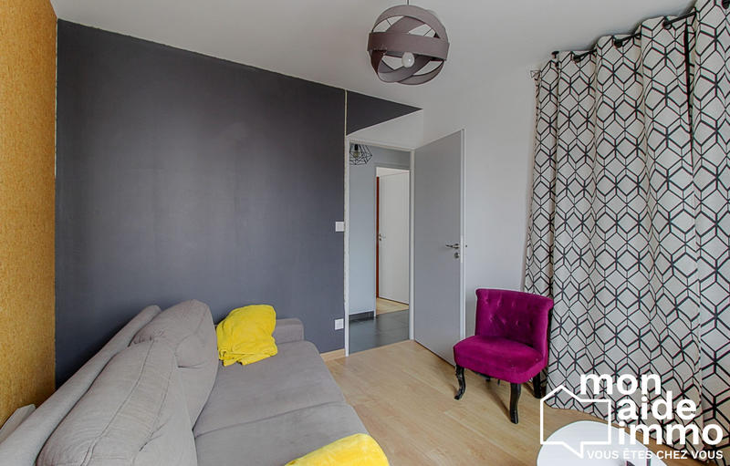 Maison - 108 m² - 5 pièces