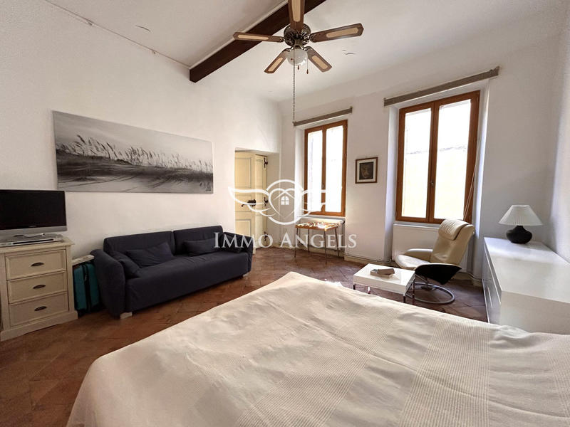 Maison ancienne - 136 m² - 4 pièces