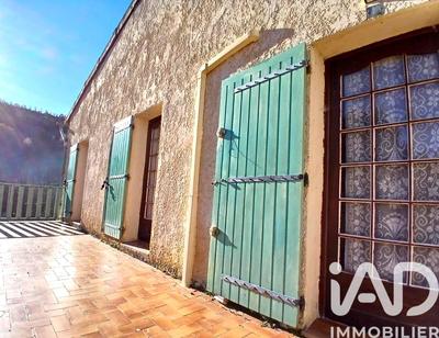 Maison de campagne - 70 m² - 4 pièces