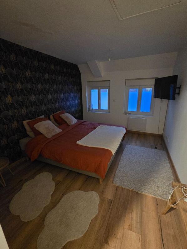 Maison de ville - 75 m² - 4 pièces