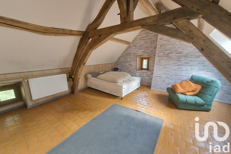 Maison - 135 m² - 5 pièces