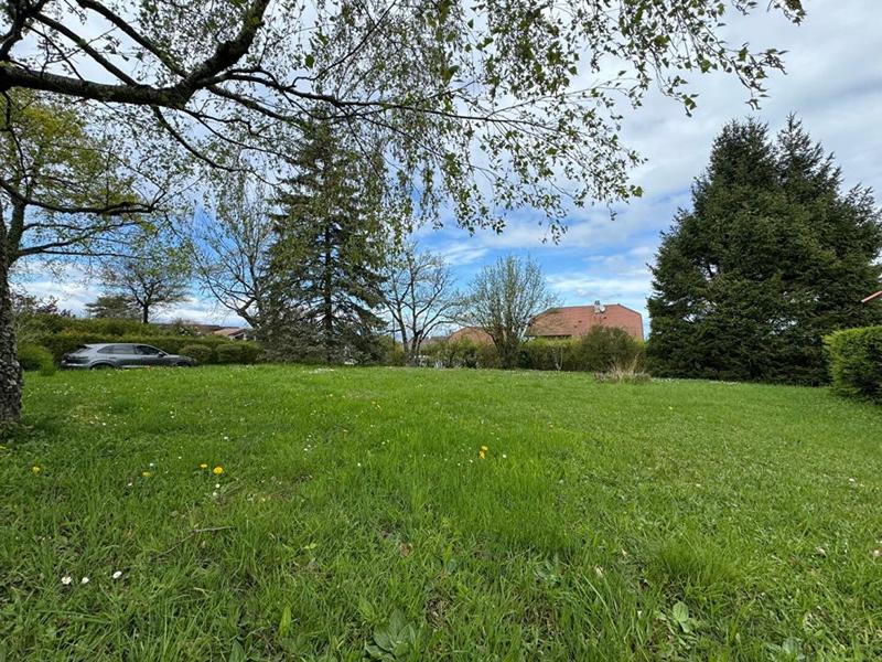 Terrain constructible - 600 m²