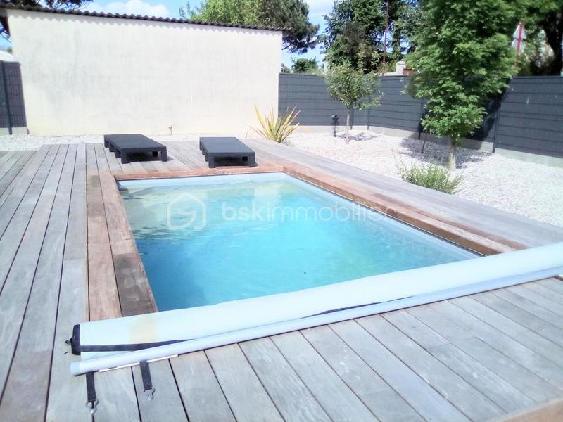 Pavillon - 123 m² - 6 pièces