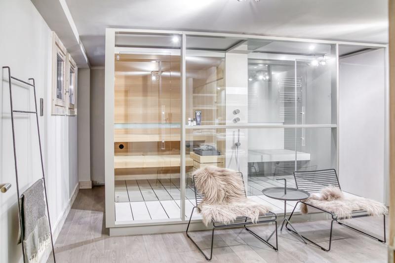 Châlet - 184 m² - 8 pièces