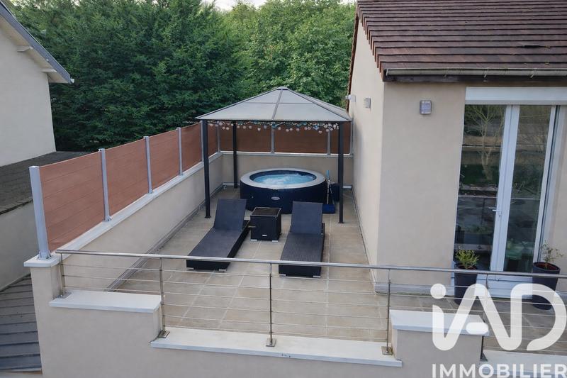 Maison - 82 m² - 4 pièces