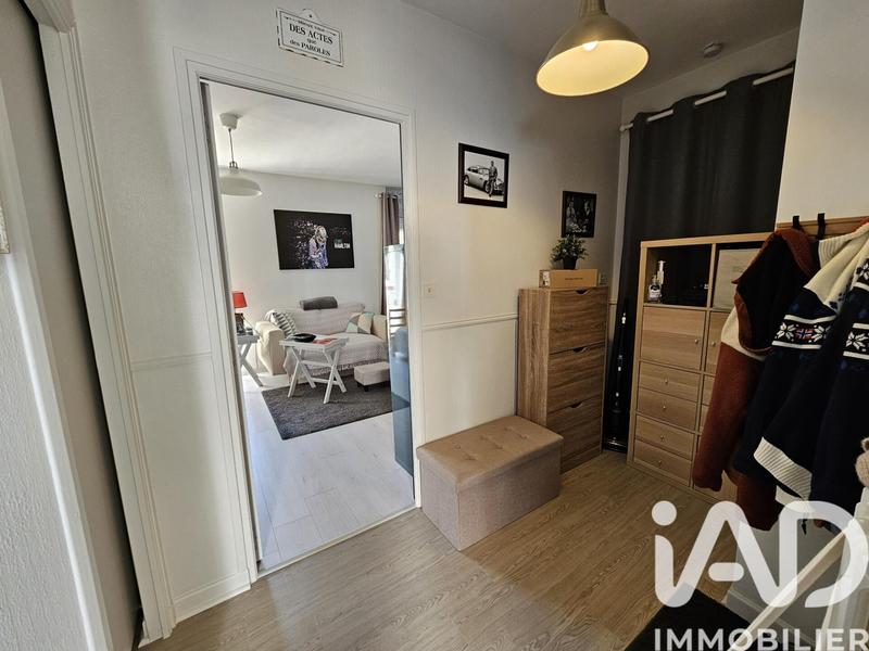Maison - 74 m² - 3 pièces