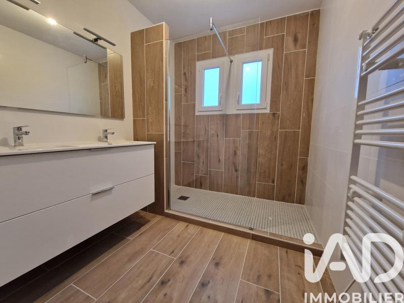 Maison - 131 m² - 6 pièces
