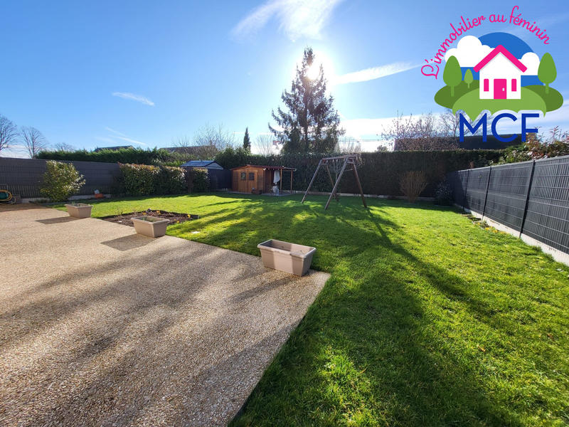 Maison traditionnelle - 88 m² - 4 pièces