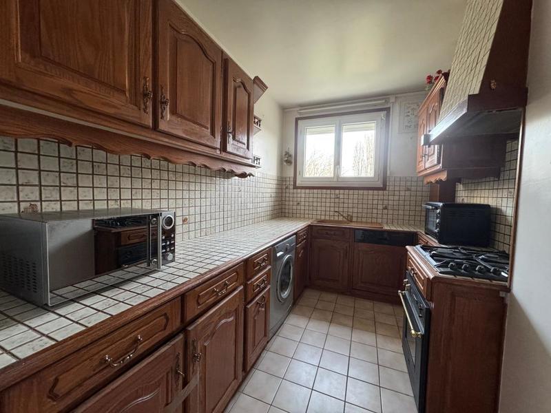 Appartement - 69 m² - 4 pièces