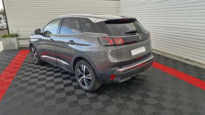 Peugeot 3008 Bluehdi 130ch Eat8 Gt