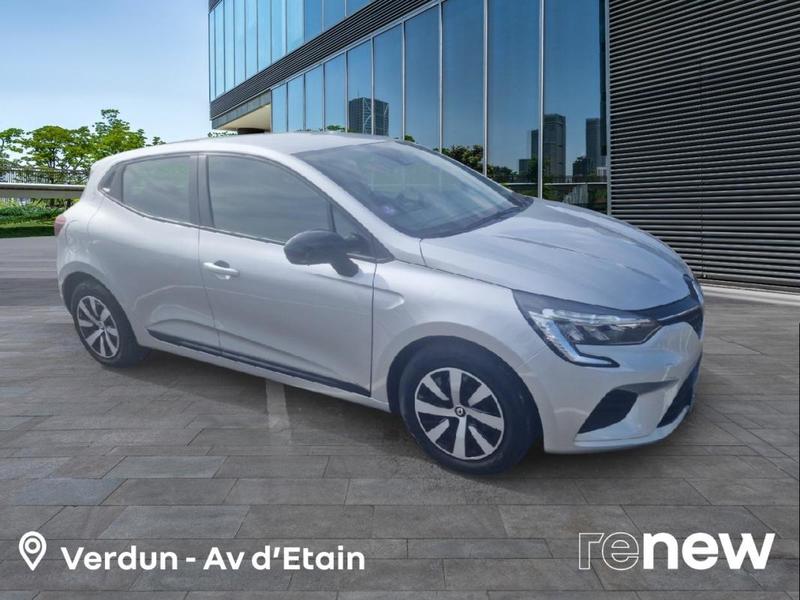 Renault Clio V TCe 90 Equilibre