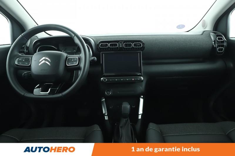 Citroën C3 Aircross 1.2 PureTech Max Eat6 131 ch