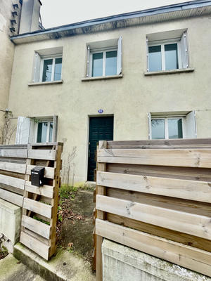 Maison - 130 m² - 6 pièces