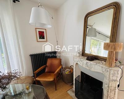 Maison - 95 m² - 6 pièces