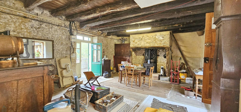 Maison - 159 m² - 6 pièces