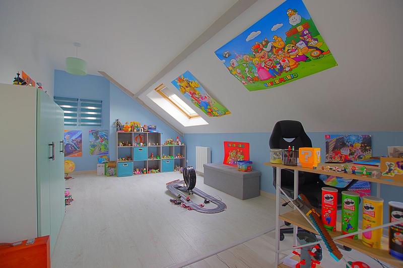 Maison - 130 m² - 5 pièces