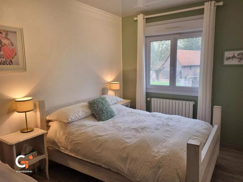 Maison - 104 m² - 4 pièces