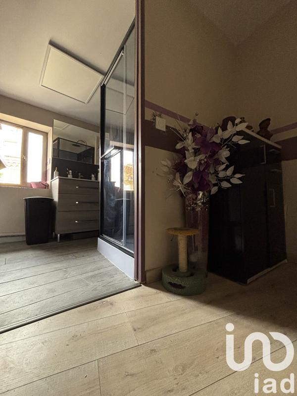 Maison de village - 85 m² - 3 pièces