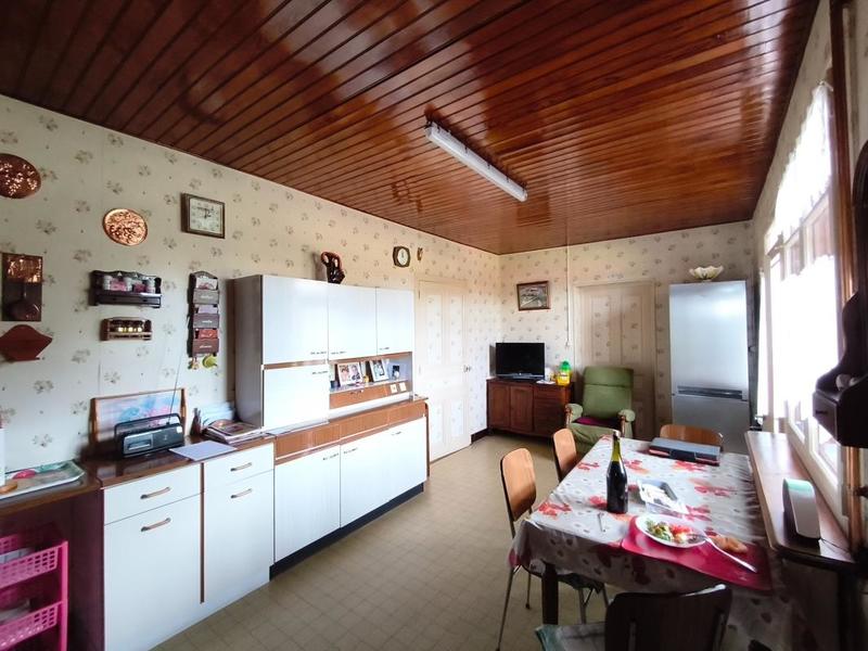 Fermette - 107 m² - 4 pièces