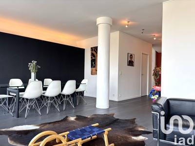 Appartement - 102 m² - 4 pièces