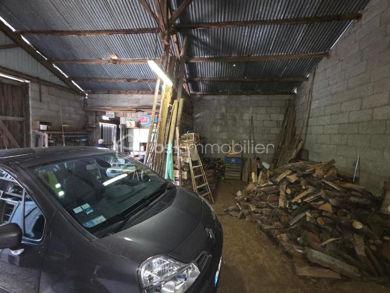 Maison ancienne - 110 m² - 5 pièces