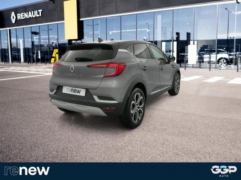 Renault Captur mild hybrid 140 Techno