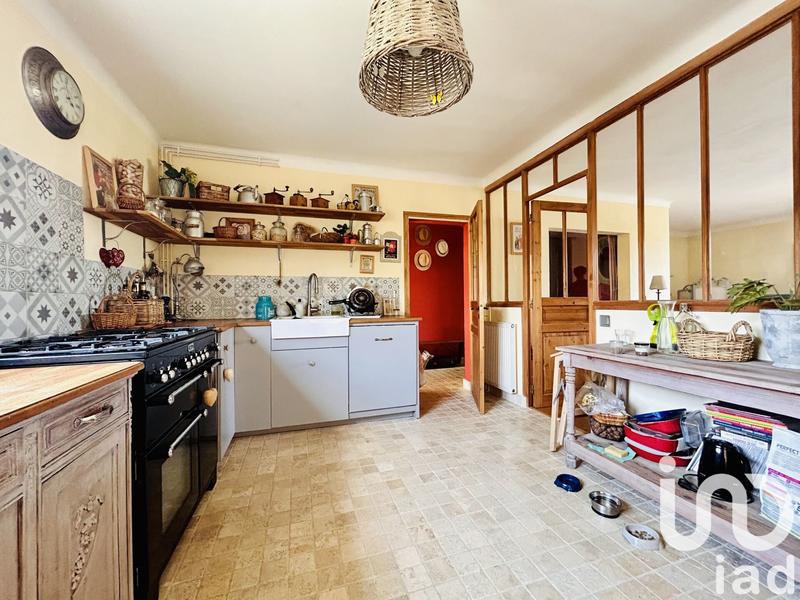 Maison de ville - 133 m² - 7 pièces