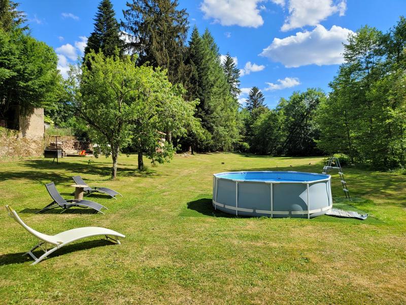 Maison - 97 m² - 5 pièces