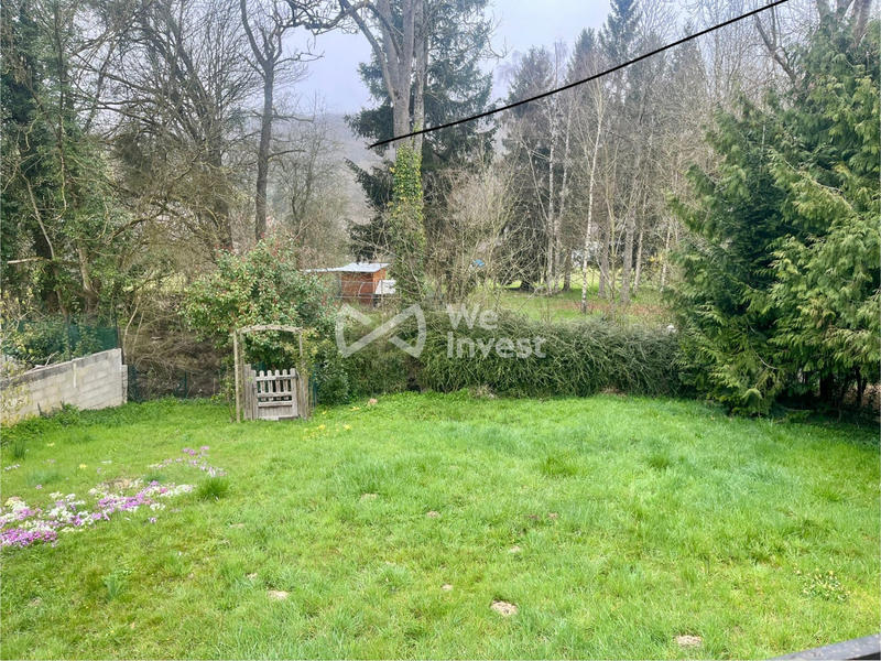 Maison - 80 m² - 5 pièces