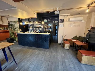 Fonds de commerce - Hôtellerie / Restauration - 160 m²
