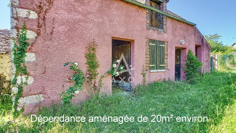Maison de village - 115 m² - 4 pièces