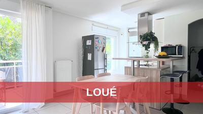 Appartement - 66 m² - 3 pièces