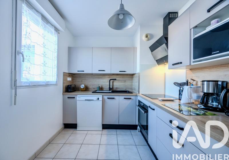 Duplex - 68 m² - 3 pièces