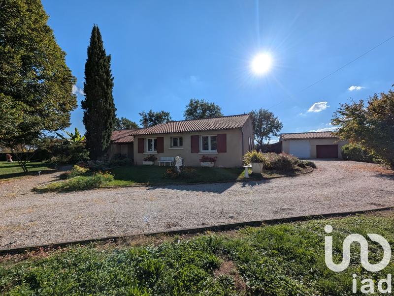 Maison - 170 m² - 5 pièces