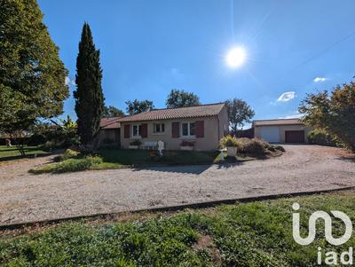 Maison - 170 m² - 5 pièces