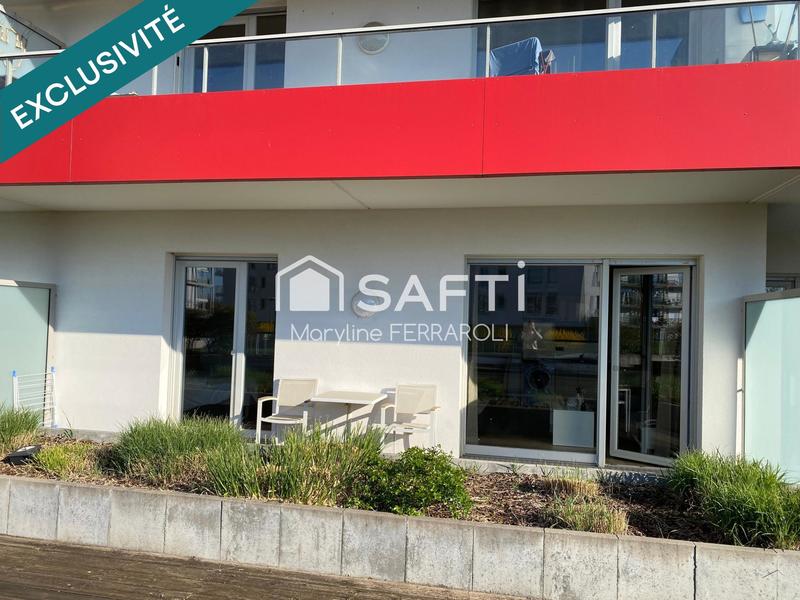 Appartement - 42 m² - 2 pièces