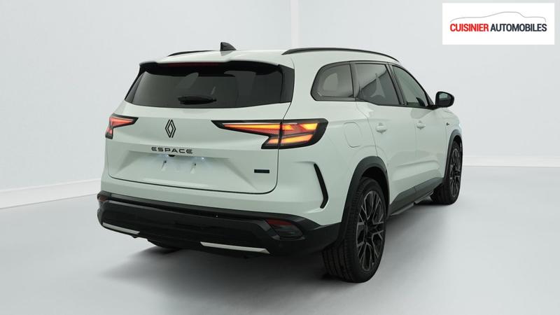 Renault Espace VI Nouveau Full Hybrid E-Tech 200 Ch 7pl Esprit Alpine