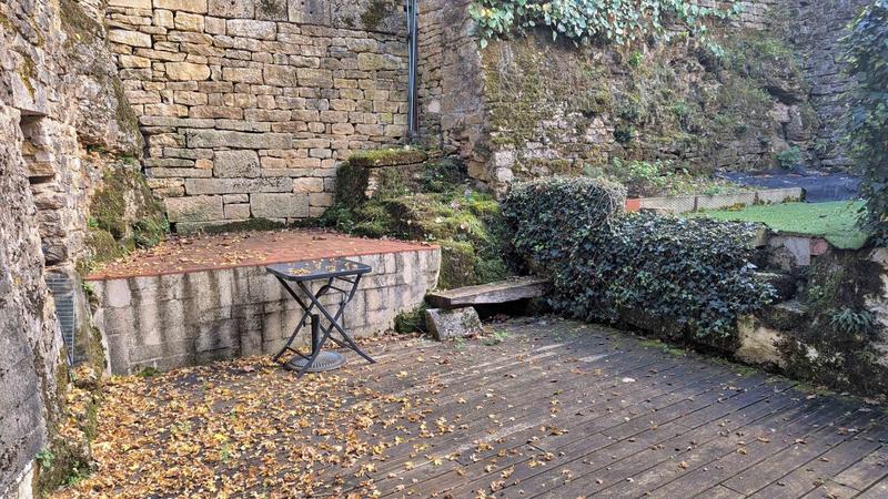 Maison ancienne - 190 m² - 7 pièces