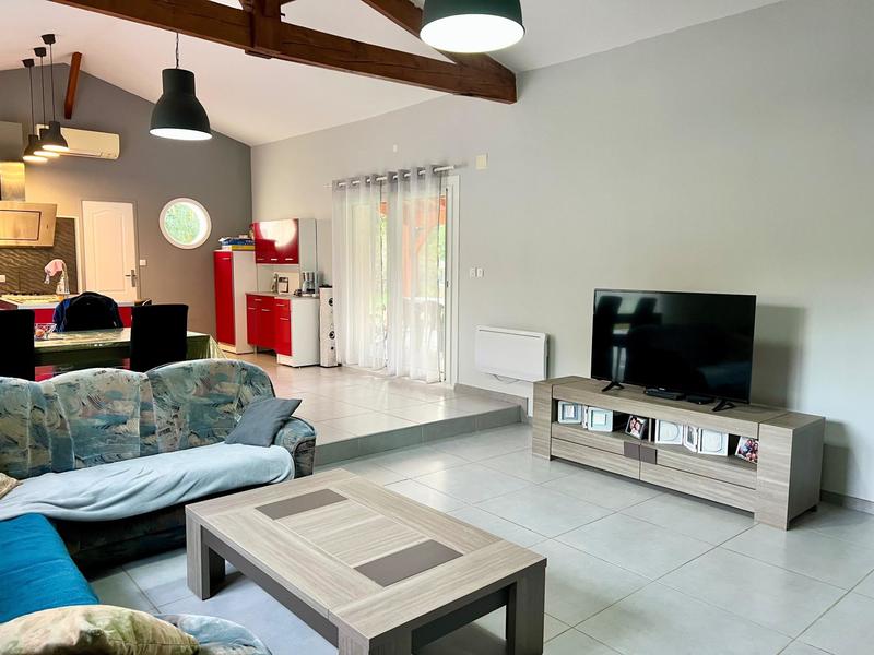 Maison - 105 m² - 5 pièces