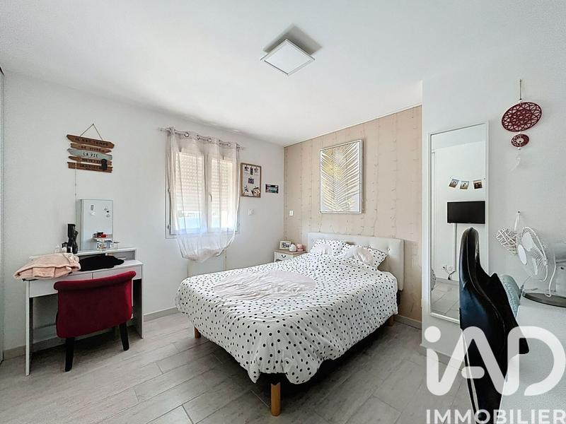 Maison - 124 m² - 5 pièces