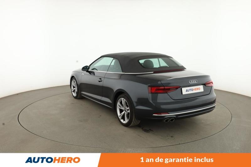 Audi A5 Cabriolet 40 Tdi Design luxe s tronic 7 190 ch